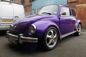  Classic Volkswagen Beetle 1303  Photo