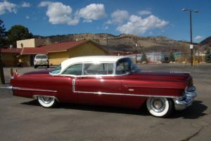 1956 Cadillac Series 62 Coupe Photo