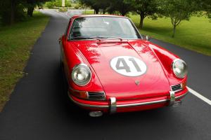 1965 PORSCHE 911  2.0 LITER RACED AT SEBRING 1967 AND 1968 Photo