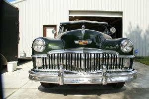 1949 DESOTO not ford or chevrolet no reserve great classic Photo