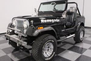 FULL RESTO, LIFTED 4x4, 350 CI V8, 4-SPEED, READY FOR DAILY USE OR OFF-ROAD FUN!
