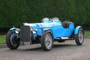  1936 Alvis SA 3 1/2 litre Sports Special - on very rare chassis  Photo