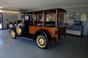 1929 Ford Model A Depot Hack Photo