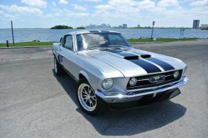 1967 Mustang Fastback GT S Code 390 Factory