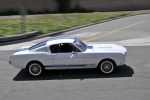 1965 Mustang Fastback 347 Stroker Twin Turbo Photo