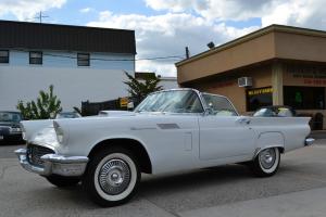1957 Ford Thunderbird Hardtop Convertible! One of the best years for the T-Bird! Photo