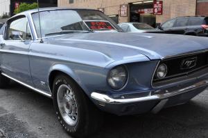 1968 Mustang GT Fastback - RARE