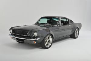 1965 Mustang Fast Back Resto Mod