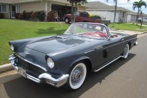 Classic Ford Thunderbird Convertible 8 Cylinder Auto 110K Miles Photo