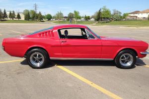 1966 Ford Mustang Fastback 289 Photo