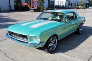Ford Mustang Coupe 1968 - Show Car