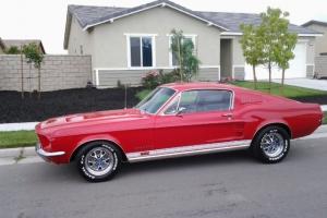 1967 Ford Mustang GT Fastback Photo