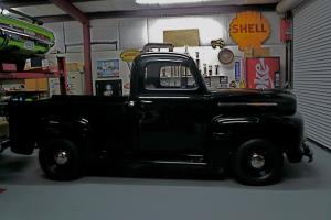 1951 ford f1 Photo