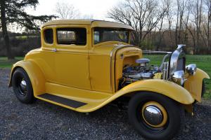 1930 Ford Model A Hot Rod Photo