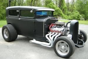 1930 Ford "Model A"  Hot Rod, Street Rod,  All Steel