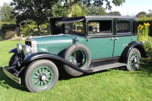  1927 Cadillac LaSalle 5 Passenger Sedan La Salle 