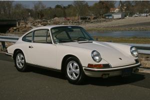 1967 PORSCHE 911S "FIRST OF THE "S" !!! SAME OWNER FOR 42 YEARS, STUNNING!!!"