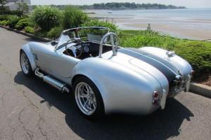 1965 FORD SHELBY COBRA 427 CU IN 5/SPEED