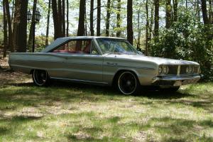 1966 DODGE CORONET 440 - 4 SPEED - COMPLETELY RESTORED - SHOW CAR - A MUST SEE!