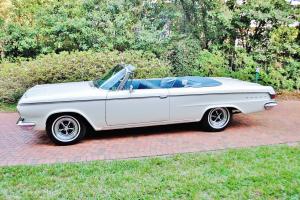 Frame off loaded very rare 1964 Dodge 880 Convertible loaded factory a/c p.w,p.s Photo