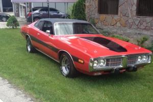 1974 Dodge Charger Special Edition 7.2L