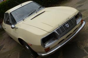  Lancia Fulvia Sport Zagato Series 1, 1969, Unfinished Restoration, all parts  Photo