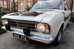  1968 FORD CORTINA MK 2 SERIES 1 1600 GT - STUNNING VEHICLE IN EVERY RESPECT 