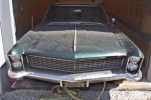 1965 Buick Riviera Gran Sport "Barn Find" - 18,290 Miles - Rock Solid Throughout