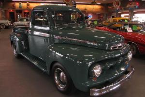 1951 Ford F1 Pick-up, Frame Off Every Nut and Bolt Restoration Photo