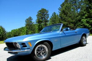 GREAT DRIVER, BEAUTIFUL RESTORATION, LOW MILES, MATCHING NUMBERS, and COLD A/C!