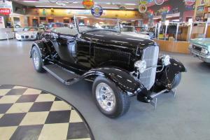 1932 Ford Roadster Show Car LT-1 350, Top Quality Build Halibrand Wheels Photo
