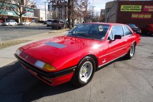 1979 Ferrari 400 automatic Photo