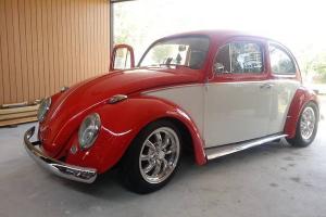 1963 Classic Beetle Show Real Nice  Will exchange for fat tire Hayabusa.obo Photo