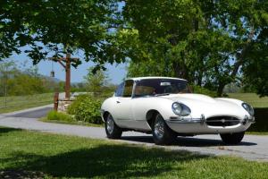 MUST SELL 1966 Jaguar E-type XKE FHC Coupe 4.2L 6-cyl Series 1 STUNNER Photo