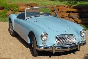 1960 MGA 1600 - Full Body Off Restoration - Excellent!!! Photo