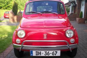  Fiat 500 L  Photo