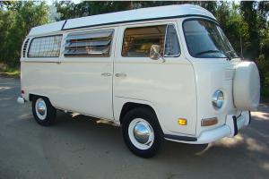 1970 VW VOLKSWAGEN CAMPER VAN BUS CALIFORNIA *FREE SHIPPING WITH "BUY IT NOW"