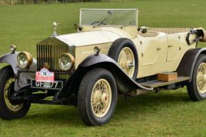  1929 Rolls Royce 20/25 Open Tourer. 3 decades or ownership Photo