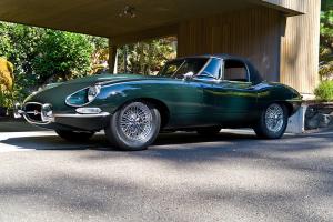 Jaguar 1967  series 1-1/4 Photo