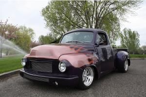 1957 STUDEBAKER TRUCK A/C DISC BRAKES MUST SEE!! Photo