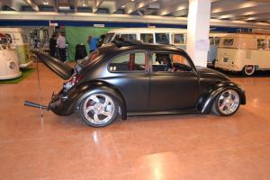  1960 VW RAGTOP BEETLE - 2332cc engine - Featured at Volksworld Show 2013