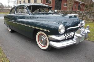 1951 Mercury Coupe Photo