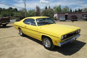 1970 plymouth duster 340 Photo