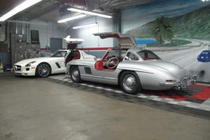 1957/99 Mercedes Benz 300 SL Gullwing..Tony Ostermier Creation..Outstanding!! Photo