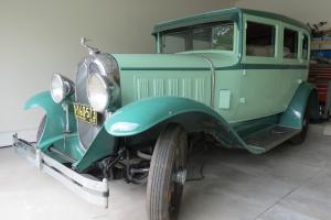 1929 OAKLAND SEDAN Photo