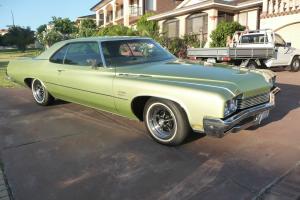  Buick LE Sabre 1971 