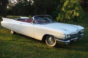  1960 Cadillac  Photo