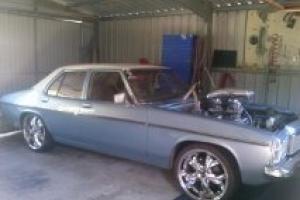  HZ Holden Kingswood Sedan Street OR Strip OR Lowrider Chevy Sleeper  Photo