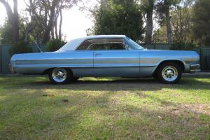  1964 Chevrolet Impala 2 Door Hardtop 