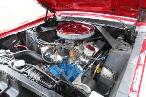  67 Mustang 289 V8 Auto PS Discs  Photo